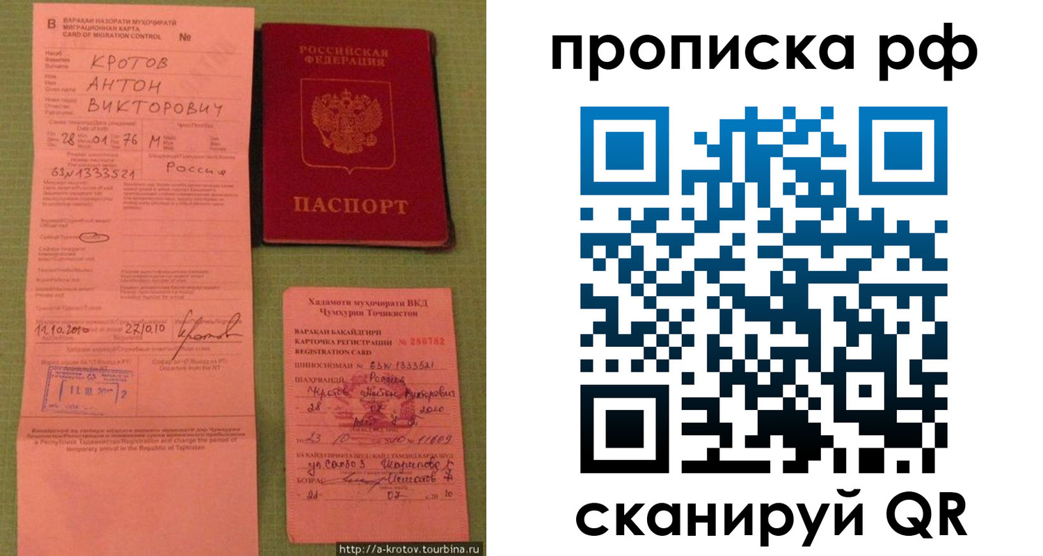 временная регистрация госуслуги в Нижнекамске